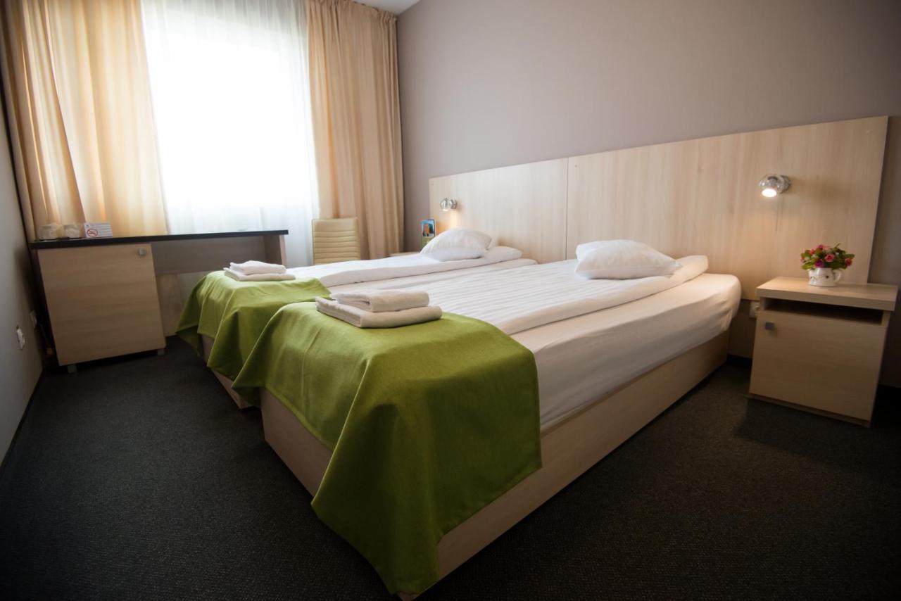 Panorama Business Inn Cluj-Napoca Eksteriør billede