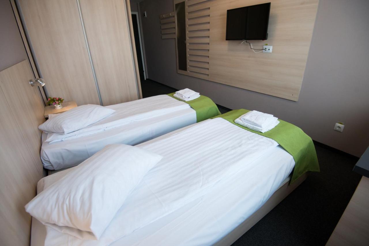 Panorama Business Inn Cluj-Napoca Eksteriør billede