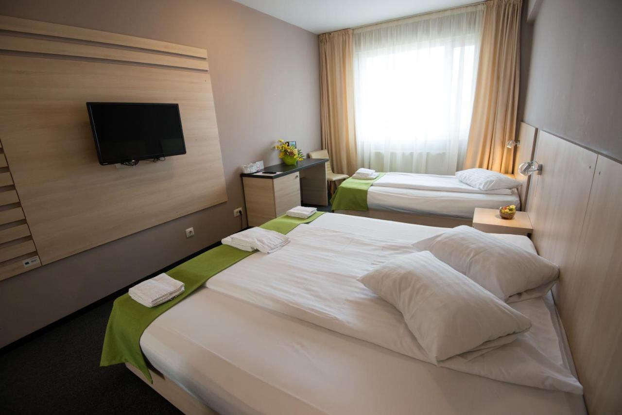 Panorama Business Inn Cluj-Napoca Eksteriør billede