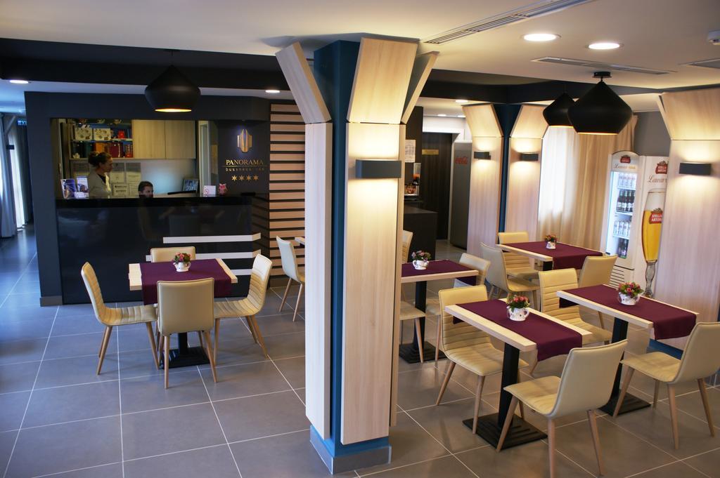 Panorama Business Inn Cluj-Napoca Eksteriør billede