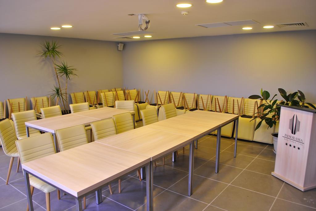 Panorama Business Inn Cluj-Napoca Eksteriør billede