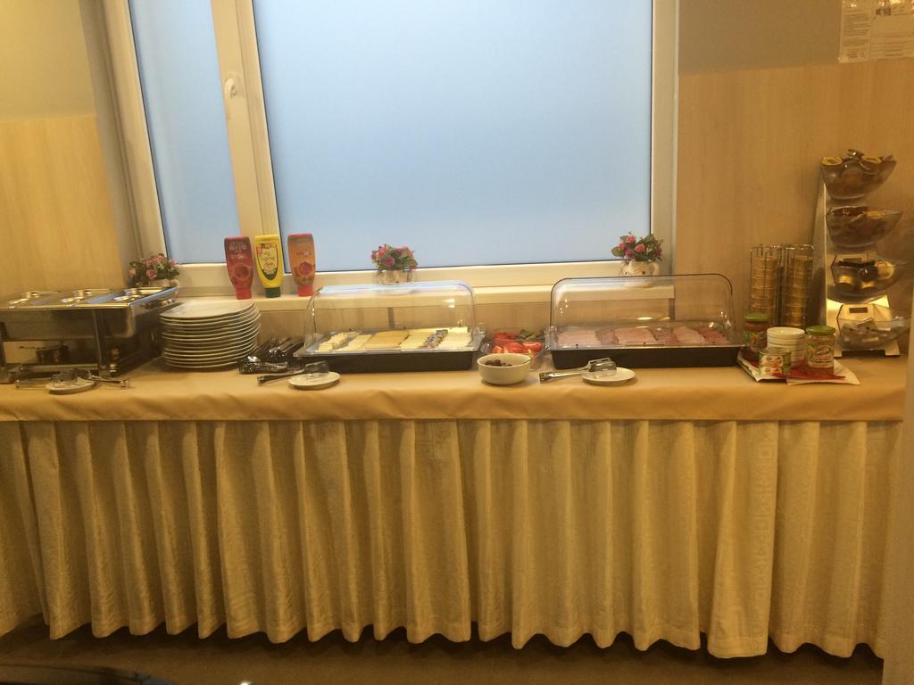 Panorama Business Inn Cluj-Napoca Eksteriør billede
