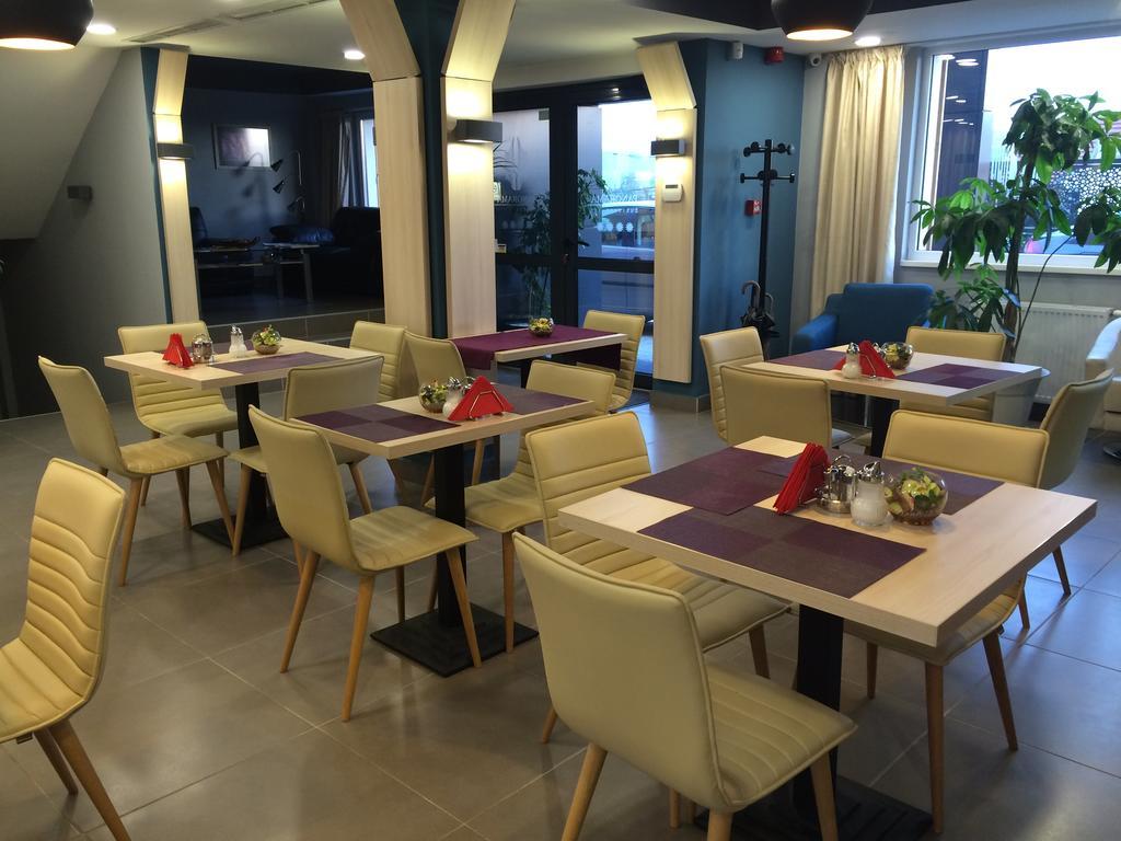 Panorama Business Inn Cluj-Napoca Eksteriør billede
