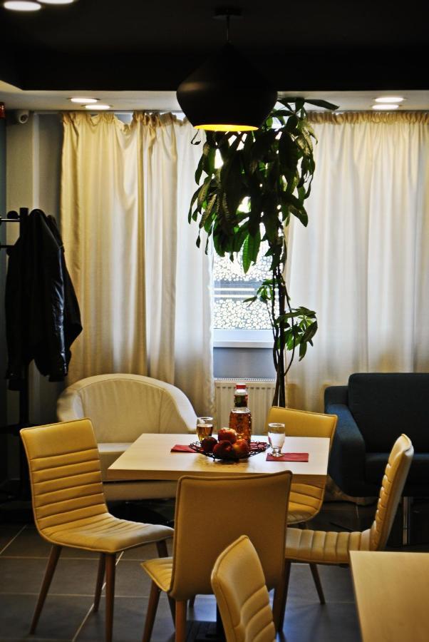 Panorama Business Inn Cluj-Napoca Eksteriør billede