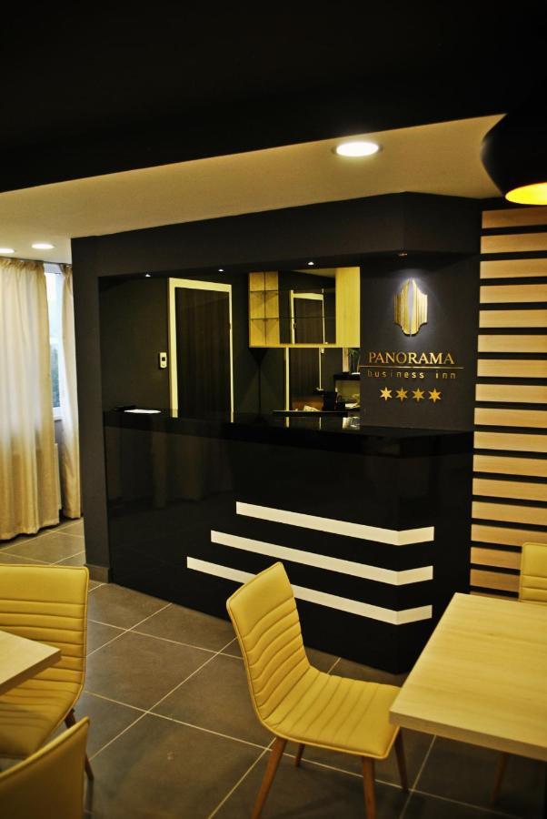 Panorama Business Inn Cluj-Napoca Eksteriør billede