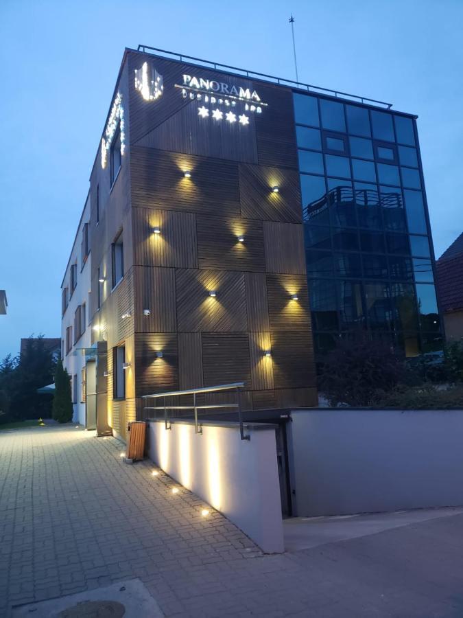 Panorama Business Inn Cluj-Napoca Eksteriør billede