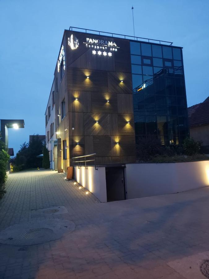 Panorama Business Inn Cluj-Napoca Eksteriør billede