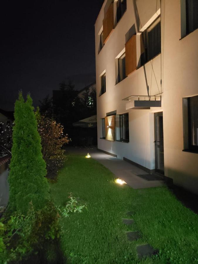 Panorama Business Inn Cluj-Napoca Eksteriør billede