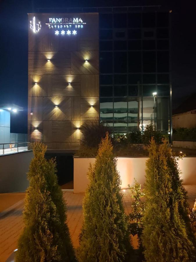 Panorama Business Inn Cluj-Napoca Eksteriør billede
