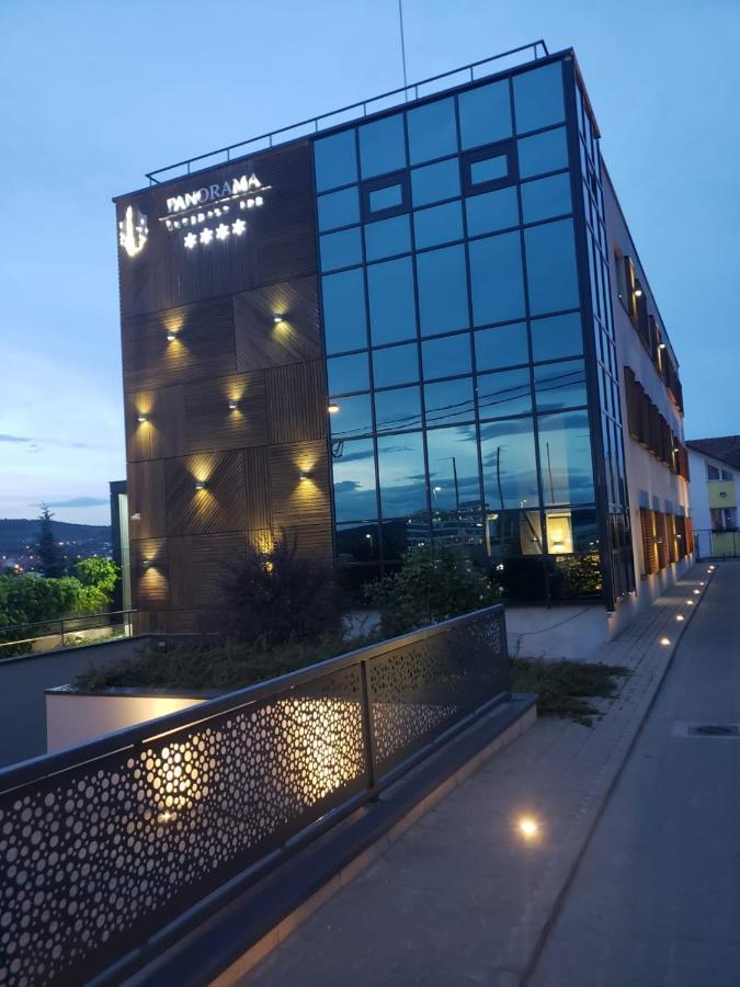 Panorama Business Inn Cluj-Napoca Eksteriør billede